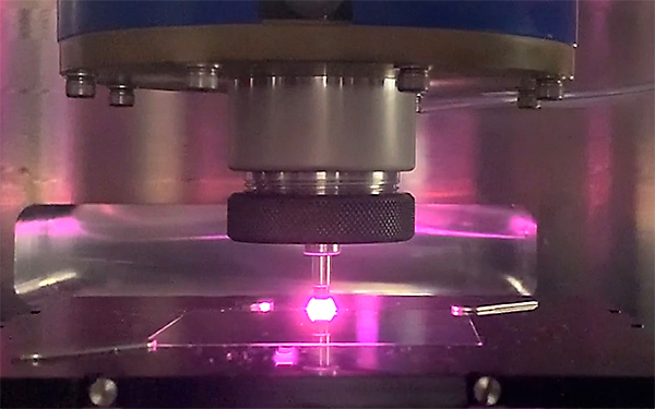 Plasma Chemical Vaporization Machining